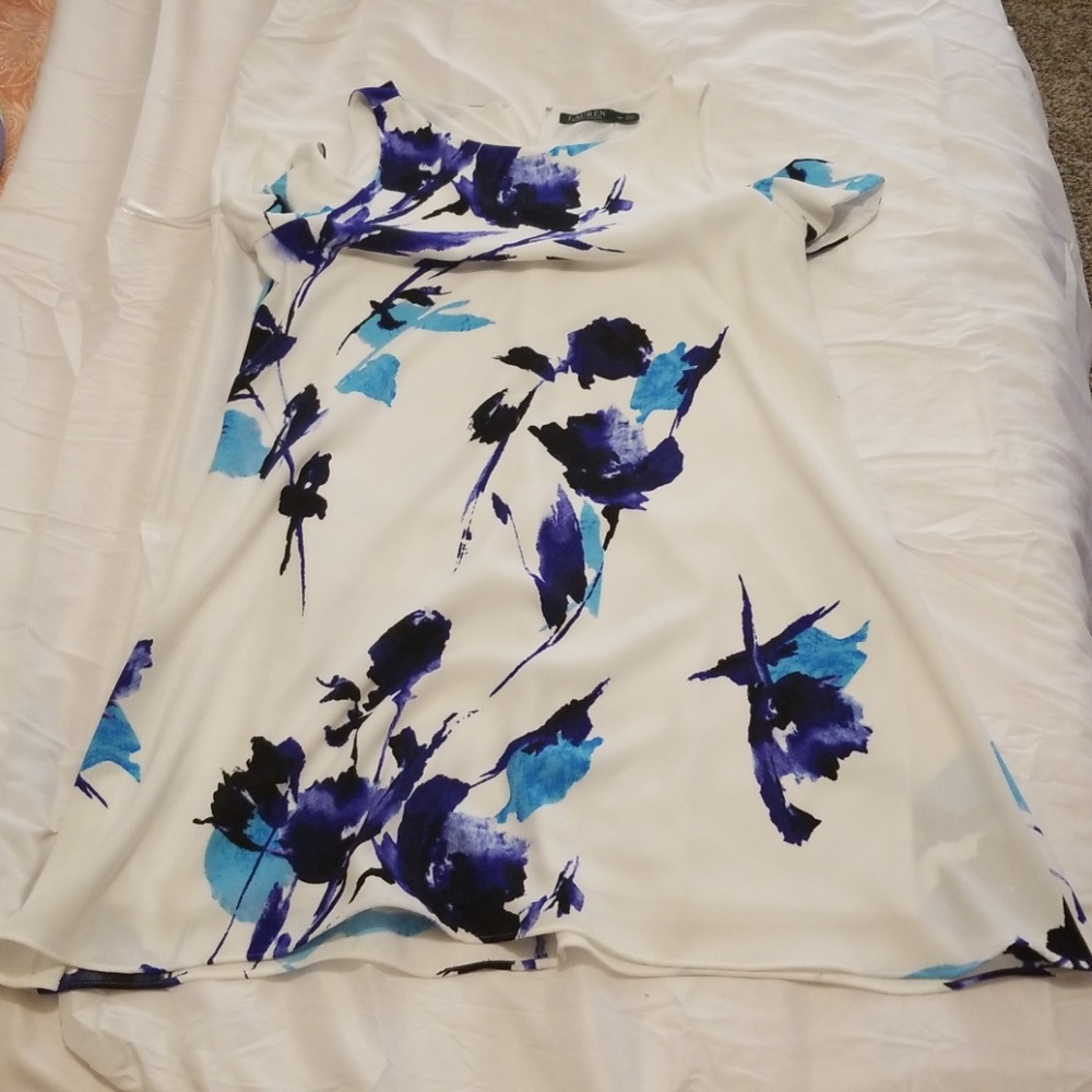 Lauren RL dress